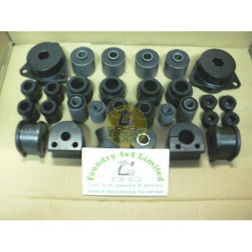 Land Rover Discovery 1/ Range Rover Classic Complete Suspension Bush Kit